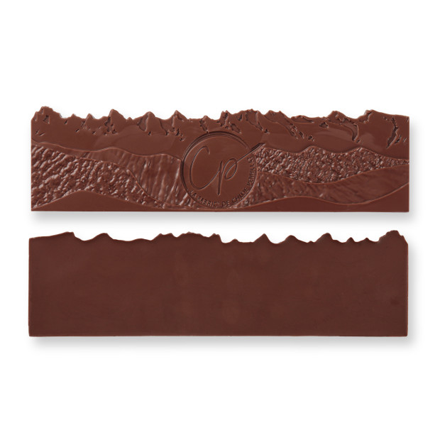 Tablette chocolat au lait 36% - Charloux chocolaterie – Charlouxchocolaterie